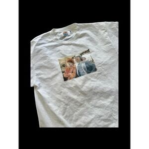 Dumb and Dumber Movie T Shirt Medium Jim Carrey Jeff Daniels Better Idea 90's